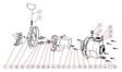 (image for) Banjo 13777 Prime/Drain Plug for 222 Cast Iron Pumps