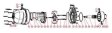 (image for) Banjo V07018 1/4" Lock Washer for 2" Poly Wet Seal Pumps