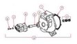 (image for) Banjo 17018 Gasket Adapter for 1 1/2" & 2" Hydraulic Adapter