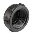 (image for) Banjo CAP100 1" Poly Pipe Cap (10/BAG)