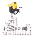 (image for) Banjo DM200CAP Dust Cap for DM150A/DM200A/DM200ACF