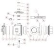 (image for) Banjo VSS15159 Packing Nut for DM220DSS