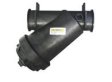(image for) Banjo LSM300-20 3" x 3" Y Strainer w/ 20 Mesh Screen
