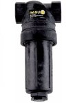 (image for) Banjo LST125-80V 1 1/4" x 1 1/4" T Strainer w/ 80 Mesh SS Screen w/ FKM Gasket