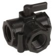 (image for) Banjo LV050SLV 1/2" Female NPT Side Load Micro Valve