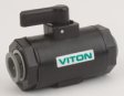 (image for) Banjo LVPL050V 1/2" Female NPT Micro Valve with John Guest Fitting