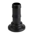 (image for) Banjo M220100BRB 2" Full Port Flange x 1" Hose Barb (10/BAG)