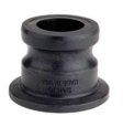 (image for) Banjo M300A 3" Full Port Flange x 3" Male Adapter