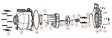 (image for) Banjo 12705 Check Valve for 3" Poly Manifold Pumps