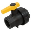 (image for) Banjo SUV050FP 1/2" Full Port Union Valve