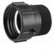 (image for) Banjo TA283 2" Buttress x 2" Male NPT Threads w/ Gasket