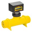 (image for) Blue White Industries TB-100MI-GPM1 Paddle Wheel Flowmeter
