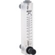 (image for) Blue White F-55375LA Flowmeter 1-1 GPM .37 NMPT