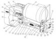 (image for) CDS-John Blue 54-9012 5-30 cylinder head O-ring