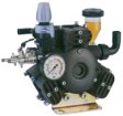 (image for) Comet APS41 High Pressure Diaphragm Pump with 6-Hole Flange Shaft