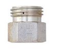 (image for) Continental NH3 A-525 1 3/4" x 3/4" x 1 1/4" Type II ACME NH3 Thread Adapters