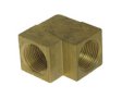 (image for) Culver PF34 90 BR 3/4" 90&deg; Brass Elbow