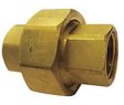 (image for) Culver PF12 UNION BR 1/2" Brass Union