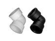 (image for) Green Leaf Inc ELF100P 1" FPT Poly 90&deg; Elbow (ELF100-P)
