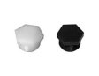 (image for) Green Leaf Inc F1000P 1" MPT x Hex Poly Plug (F1000-P)