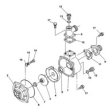 (image for) Hypro 2545-0068 Casing for 1541A-SP Series