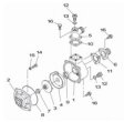 (image for) Hypro 2545-0085 Casing for 1542A-SP Series