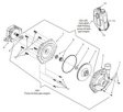 (image for) Hypro 2406-0034 Priming Port Plug (Standard) for 1550 Series
