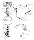 (image for) Hypro 3371-0034S Eductor - Machined Complete for 3375P-05T5-01