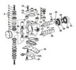 (image for) Hypro 2210-0063 Cylinder Head Bolt for 5321C and 5322C Series
