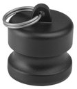 (image for) Hypro 9950-300G 3" Polypropylene Plug Cam Lock
