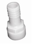 (image for) Hypro AF14 Nylon 1/4" FPT x 1/4" Hose Barb Fitting (25 Pack)