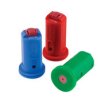 (image for) Hypro ATW-11003 Twin Flat Fan Spray Tip - Ceramic AVI Twin 110&deg;