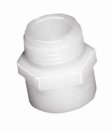 (image for) Hypro G3412 Nylon 3/4" MGHT x 1/2" FPT Adapter Fitting (25 Pack)