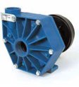 (image for) Hypro 9260P Pedestal Mount Polypropylene Pump with 12volt Clutch