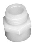 (image for) Hypro I34 Nylon 3/4" FGHT x 3/4" MPT Adapter Fitting (25-Pack)