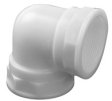 (image for) Hypro SE112 Nylon 1 1/2" FPT x 1 1/2" MPT Street Elbow Fitting