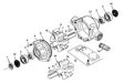 (image for) Hypro 2112-0003 Viton Seal (Standard) for 1700C/1700N/1700XL Series