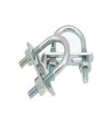(image for) Spraying Equipment K-810 Mid-Valley Distributors U-Bolt Clamp w/ Strap and Nuts