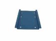 (image for) Spraying Equipment KPBP-1436 15" x 36" Undrilled Formed Steel Base Plate