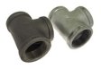 (image for) Matco-Norca ZMGT08 2" Galvanized Steel Tee (PF2 TEE GALV)