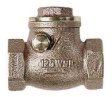 (image for) Matco-Norca 521T04LF 3/4" Bronze IPS Check Valve (Spraying Equipment# SCV-06)
