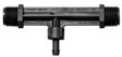 (image for) Mazzei 287-PP 1/2" Injector (Efficient Venturi Unit) *Made in USA*