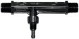 (image for) Mazzei 484-PP 1/2" Injector (Efficient Venturi Unit) *Made in USA*
