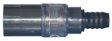 (image for) Mazzei C75R-BSPT 32mm PVC Check Valve - For 50mm ISO Injectors *Made in USA*