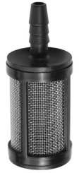 (image for) Mazzei S-50HB Strainer w/ 1/2" HB Conn for 1" & 1 1/2" Injectors *Made in USA*