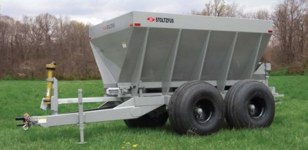 (image for) Spraying Equipment WLS-20 2 Ton Vineyard/Orchard Spinner Spreader