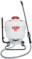 (image for) Solo USA 475-B-Deluxe 4gal Backpack Sprayer