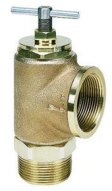 (image for) Spraying Systems 12795-1-AL TeeJet Throttling Valve