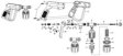 (image for) Spraying Systems AB23624-30L-1/4-KIT Spare Parts Kit for (B)23624(L)-30L Guns
