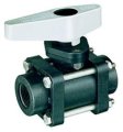 (image for) Spraying Systems AA344M-2-BF 2-Way 430 Manual Ball Valve